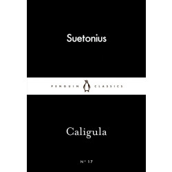 Penguin Little Black Classics, Caligula, 64 Pages