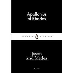 Penguin Little Black Classics, Jason and Medea, 64  Pages