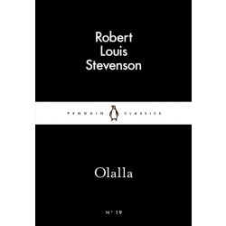 Penguin Little Black Classics, Olalla, 64  Pages