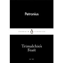 Penguin Little Black Classics, Trimalchio's Feast, 64  Pages