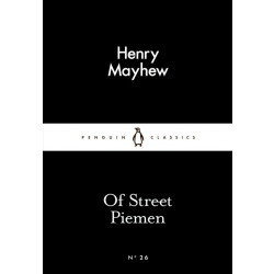 Penguin Little Black Classics, Of Street Piemen, 64 Pages