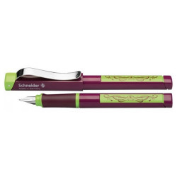 Schneider Base Fountain Pen L, Purple