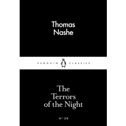 Penguin Little Black Classics, The Terrors of the Night, 64  Pages