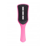 Tangle Teezer Easy Dry & Go Vented Hairbrush, Pink/Black