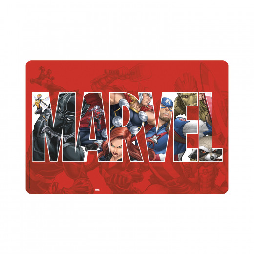 Zak! Designs Marvel Avengers Kid's Placemat