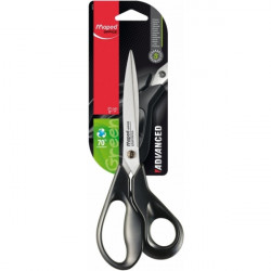 MAPED Advance SCISSORS HANGSELL, 21CM, black