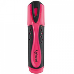 Maped Fluo Peps Highlighter, pink