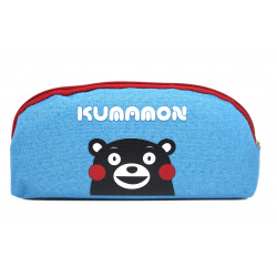 Kuanaon Large Accessory Pouch, light blue