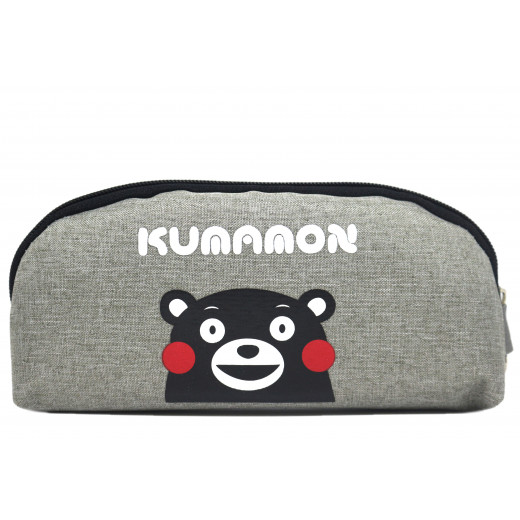 Kuanaon Large Accessory Pouch, Gray