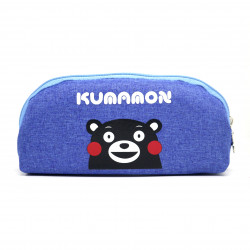 Kuanaon Large Accessory Pouch, blue