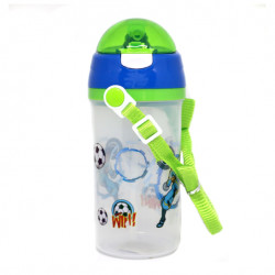 Water Bottle,Green , 600ml