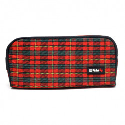 Amigo Large Accessory Pouch, red