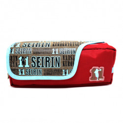 Seirin 11 Pencil Case, Red Color