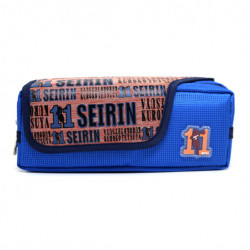 Seirin 11 Pencil Case, Dark Blue Color