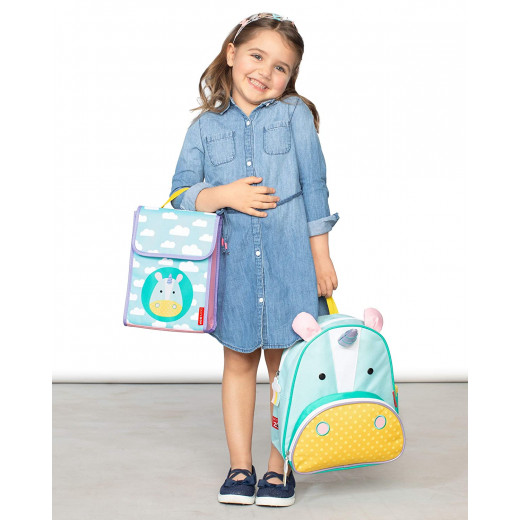 Skip Hop Unicorn Insulated Lunch Bag