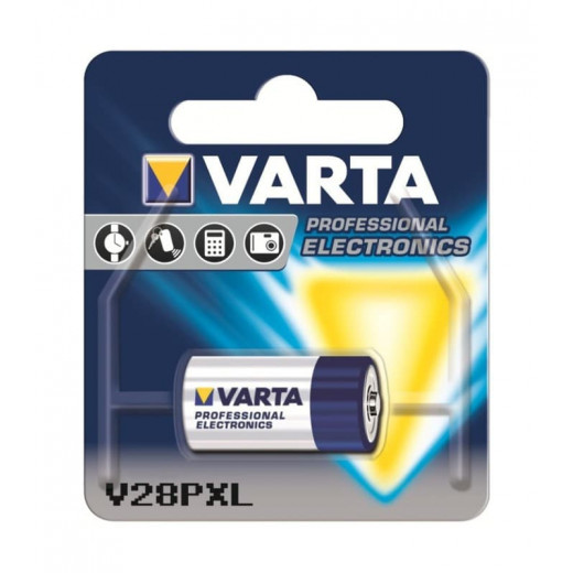 Varta Lithium 6V 170mAh
