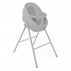 Chicco Bath Seat Bubble Nest, Grey