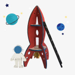 The Orenda Rocket DIY Craft Box
