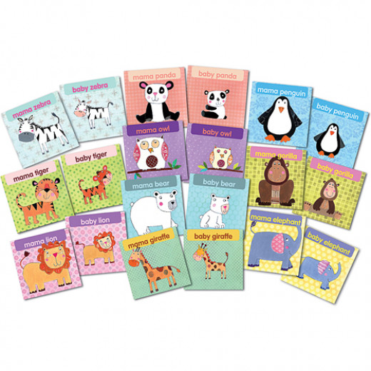 Mamas & Babies Bath Cards