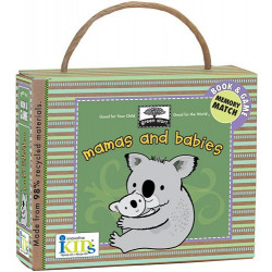 Green Start Mamas&Babies puzzles