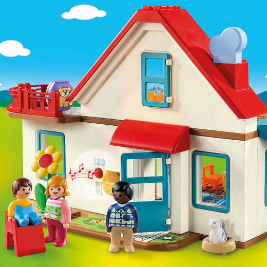 Playmobil My Take Along Farm For Children