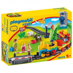 Playmobil My First Train Set For Children