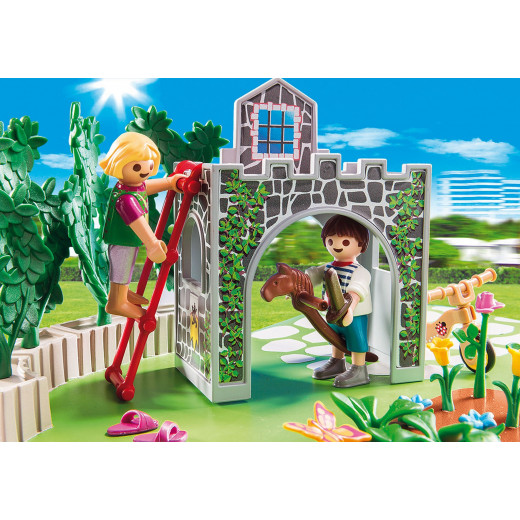 Playmobil Superset Family Garden 67 Pcs For Children