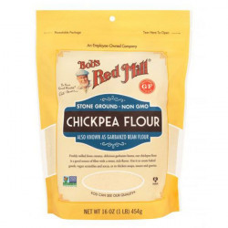 Bob's Red Mill ChickPea Flour 454g