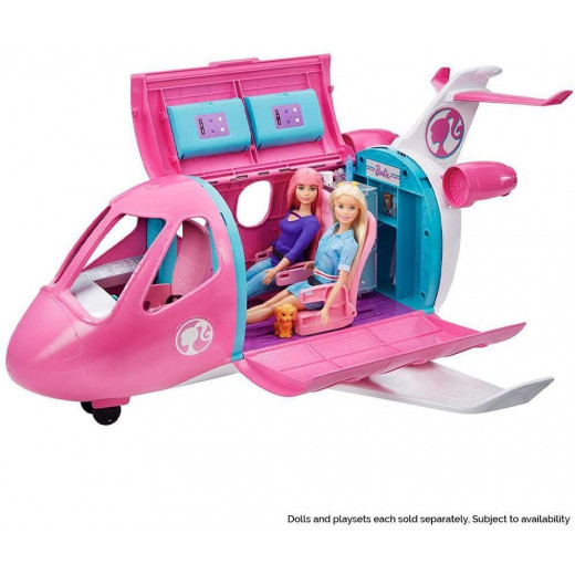 Barbie Dreamplane Transforming Playset