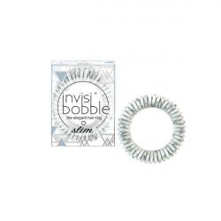 invisibobble Slim You're Greyt, 3 pieces