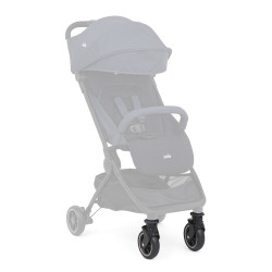 Joie front wheels set spare parts for pact stroller