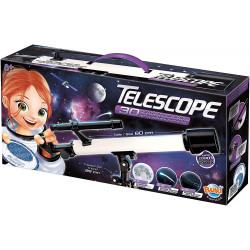 Buki Kids Beginner Telescope 30 activities