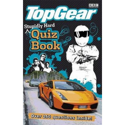 Top gear : Quiz book