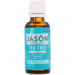 Jason Naturals Tea Tree Skin Oil 30ml