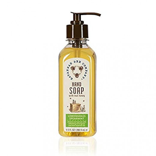 Savannah Bee Company  Hand Soap Lemongrass Spearmint 280.9ml