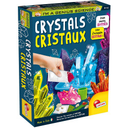 Lisciani I'm Genius Crystals