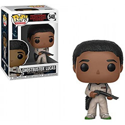 Pop! TV: Stranger Things - Ghostbuster Lucas