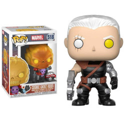 Pop! Marvel: Deadpool - Cable