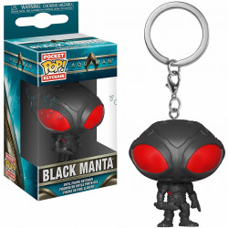 Pocket Pop! Keychain: Aquaman - Black Manta