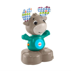 Fisher-Price Bobble Head Reindeer