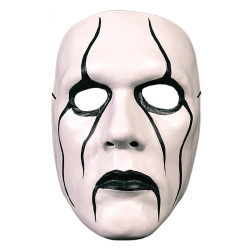 WWE Sting Mask Authentic Wrestling Iconic Superstar Mattel