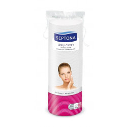 Septona - Lady Round Septona Cotton Pads 80 Pc