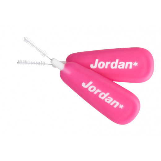 Jordan Clinic Interdental Brushes 10PCS Small Size