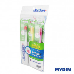 Jordan Clean Smile Medium x3