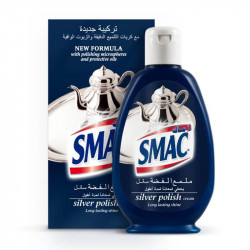 Smac Silver Polish Cream 150m