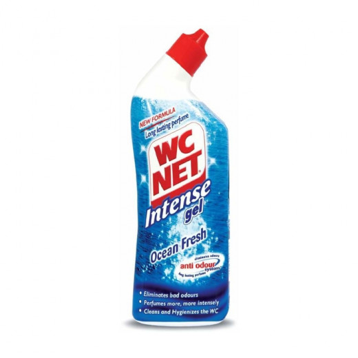 WC Net Intense- Ocean Fresh 750ML