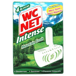 WC Net Nature Fresh 4Blocks