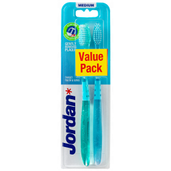 Jordan Target Teeth&Gums Medium 2-pack