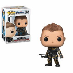 فانكو بوب! Marvel: Avengers Endgame - Hawkeye w / chase