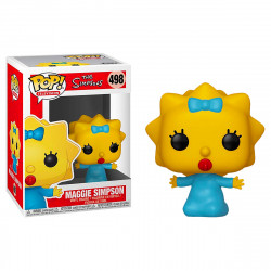 Pop! Animation: Simpsons S2- Maggie